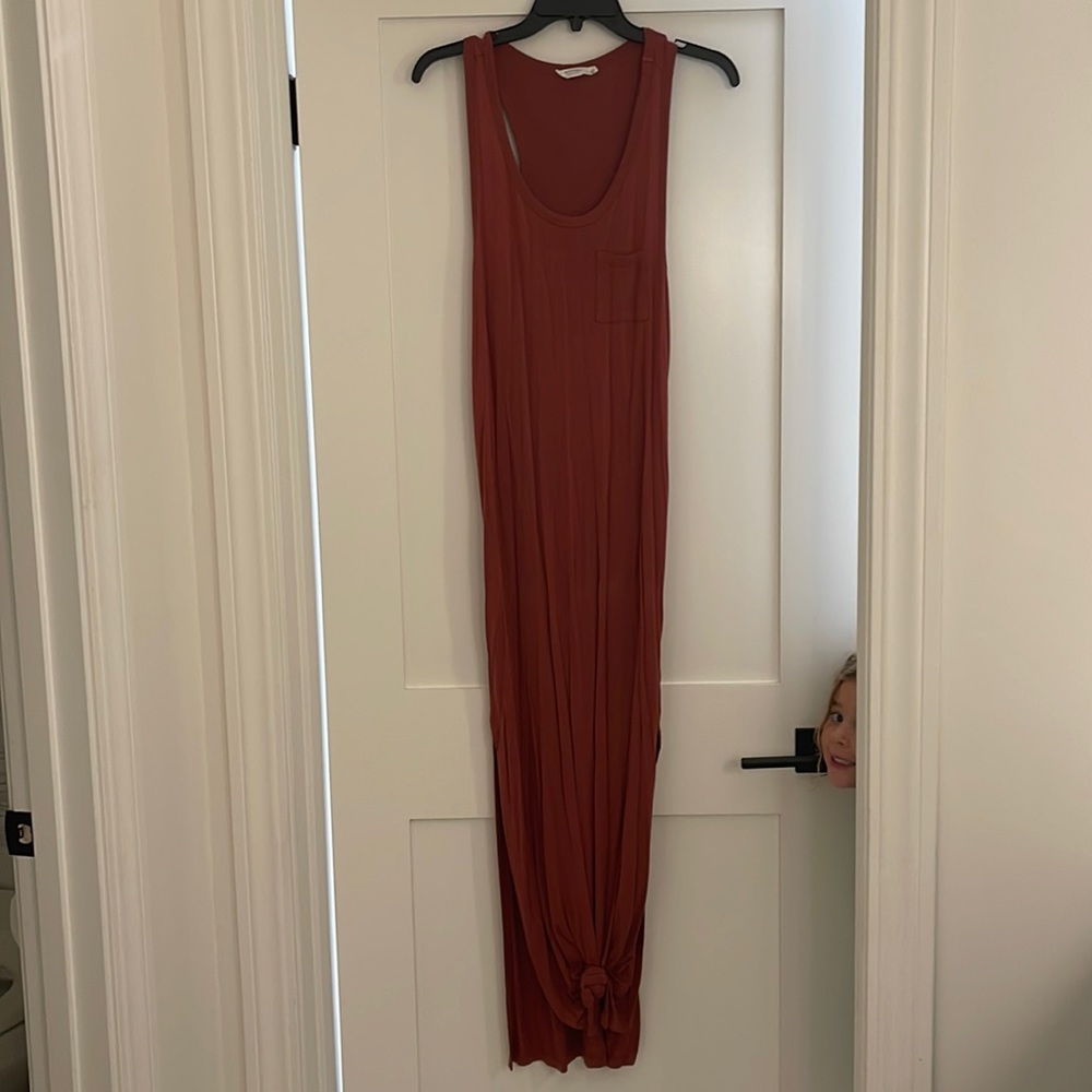 Rust maxi - Picture 1 of 3